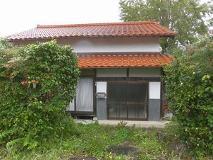 House in Shimane