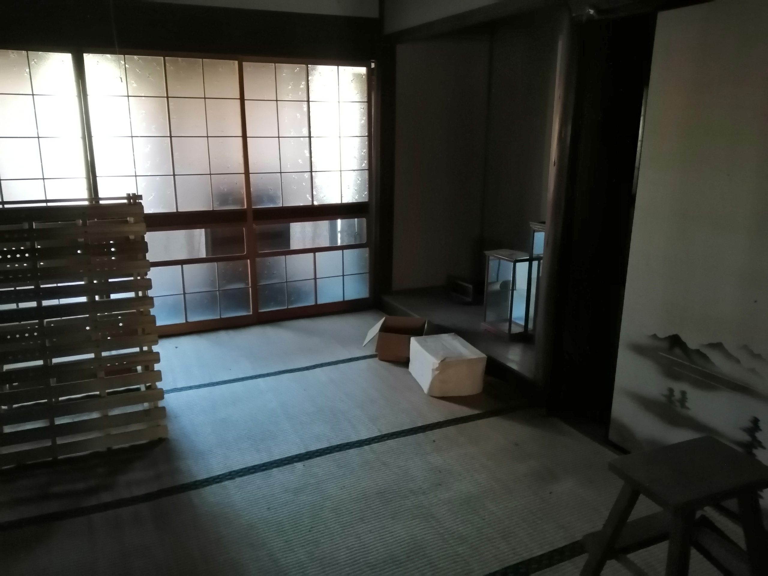1920s wood house, 18-min walk to station, Gifu