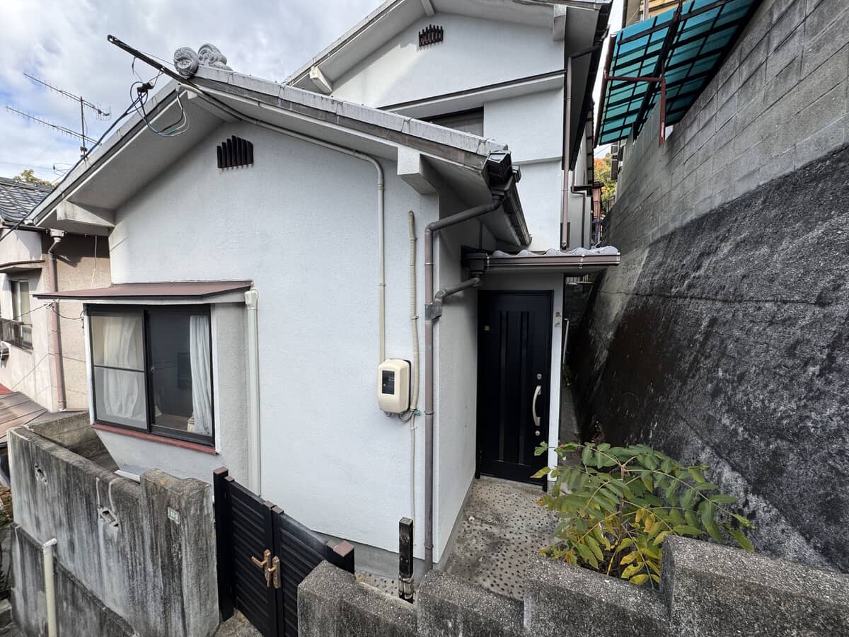 House in Hiroshima