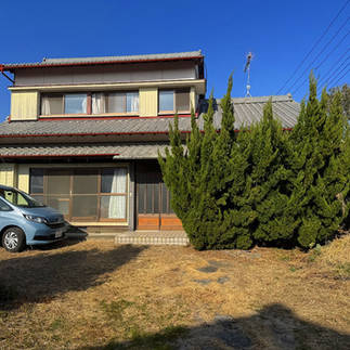 1980s wood house, 8-min walk to station, Mie