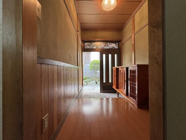 1960s house in Komoro