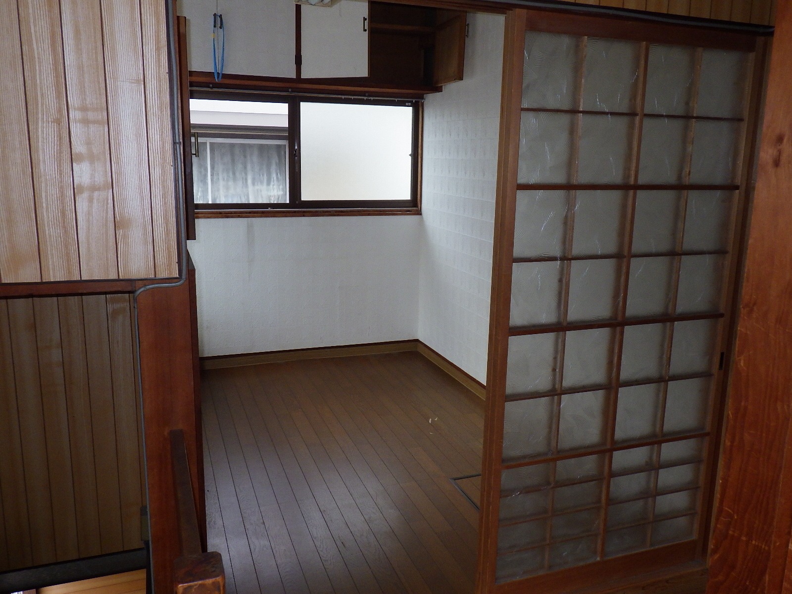 1960s wood house in Kochi