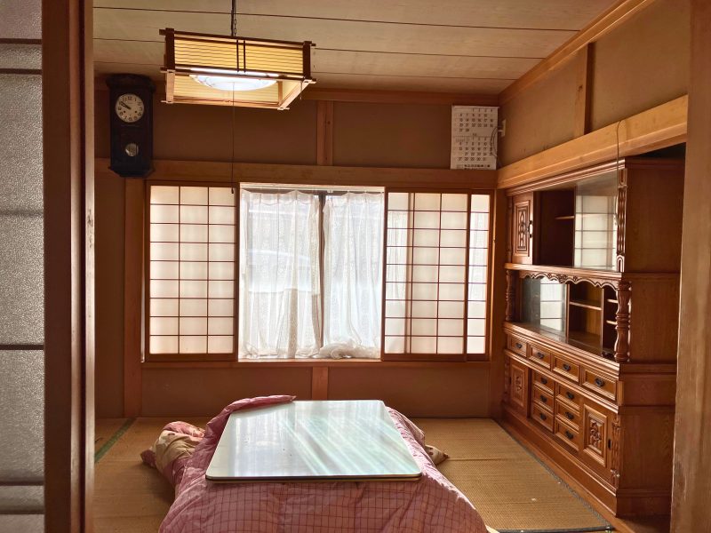 1990s wood house in Iwate