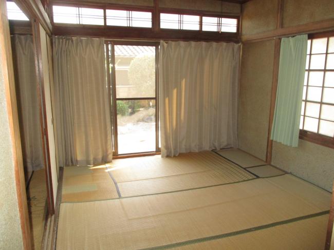 1960s wood house in Okayama