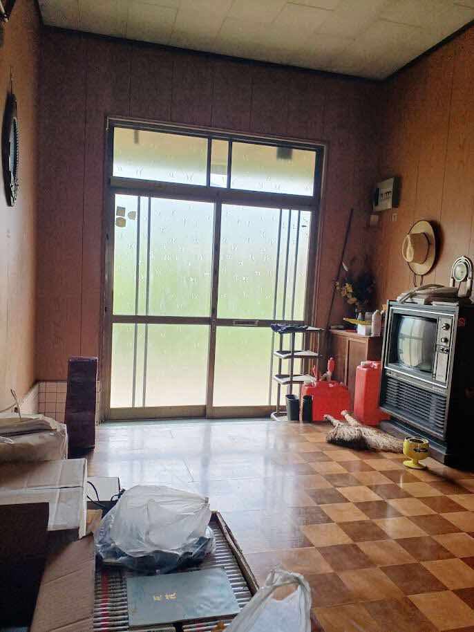 1920s wood house in Iwate