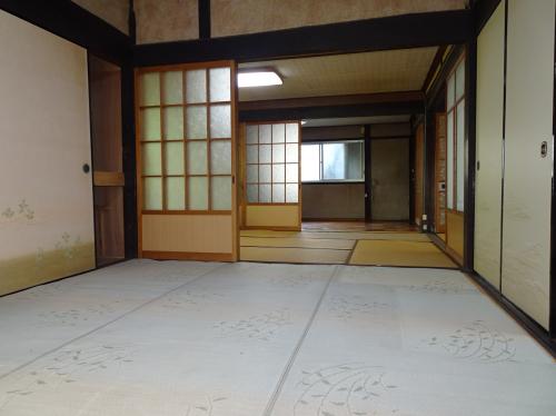 1970s wood house in Hiroshima