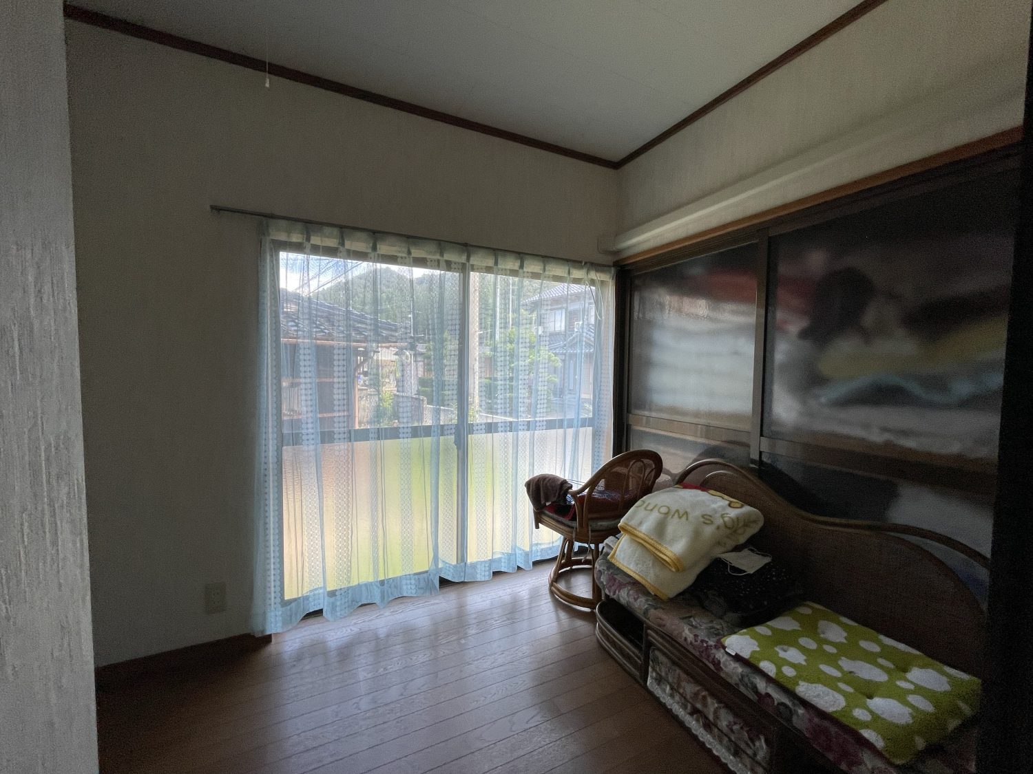 Wood house, 20-min walk to station, Hyogo