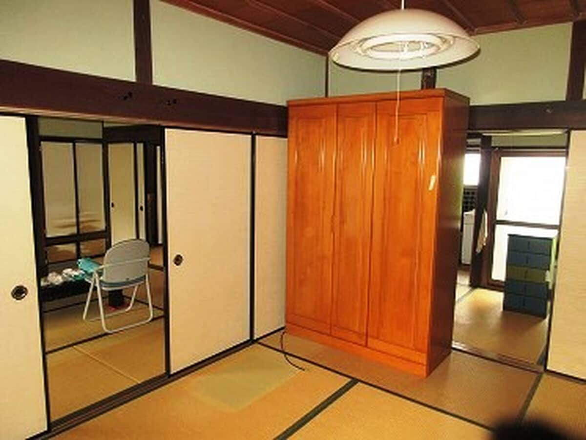 1970s wood house in Hiroshima