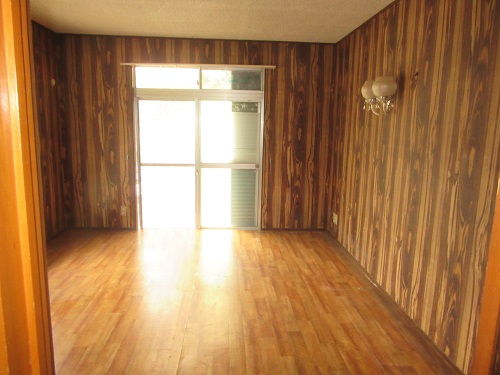 1970s wood house in Hyogo