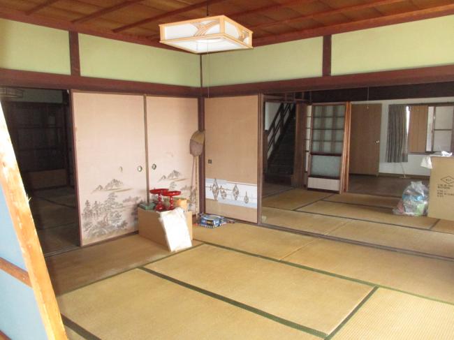 1930s wood house in Okayama