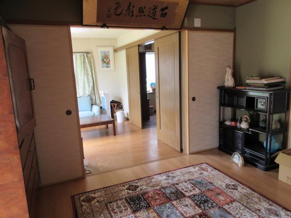 1990s wood house in Ehime