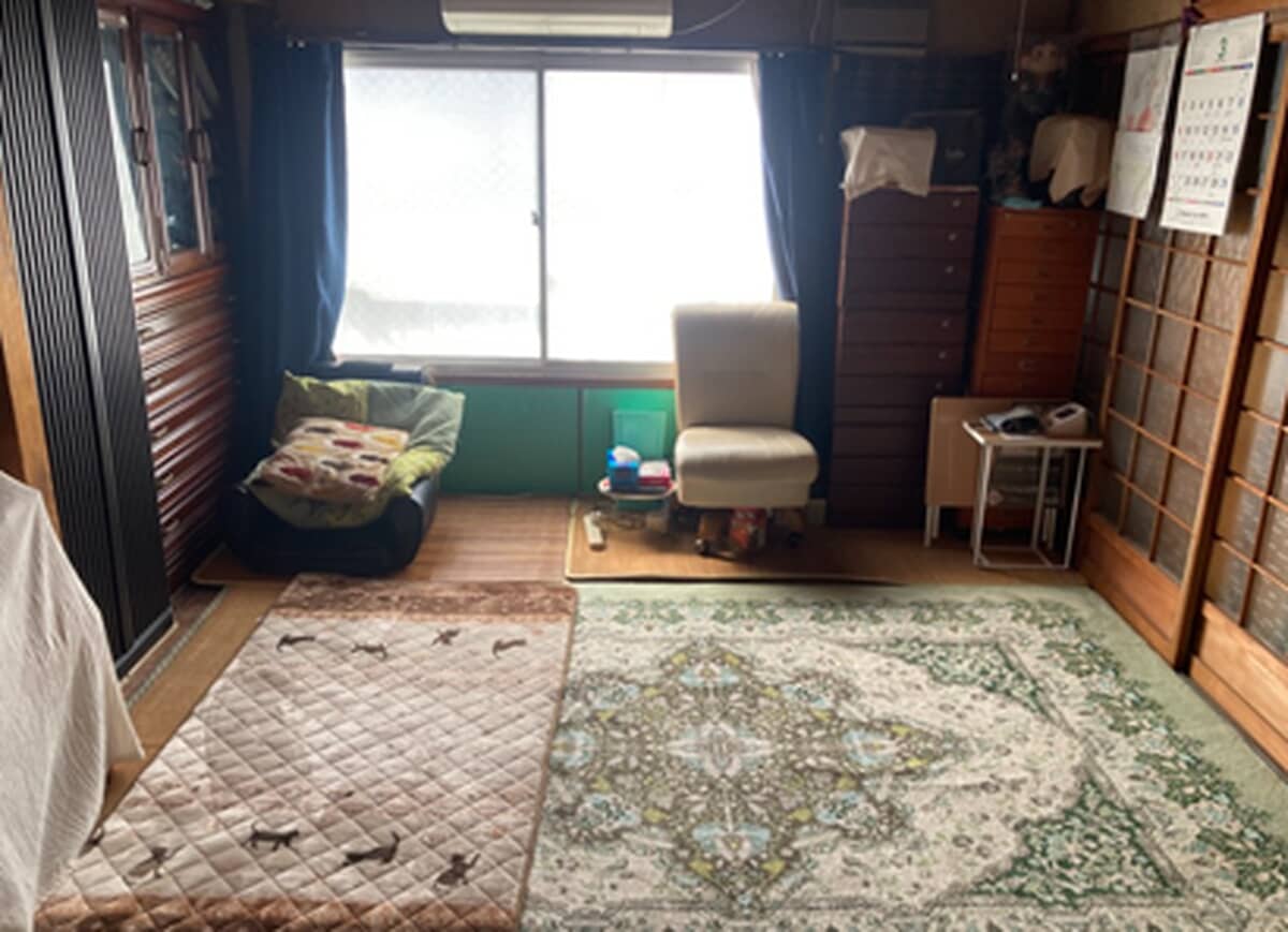 1960s wood house, 14-min walk to station, Hiroshima