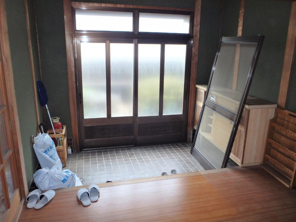 1980s house in Kagawa