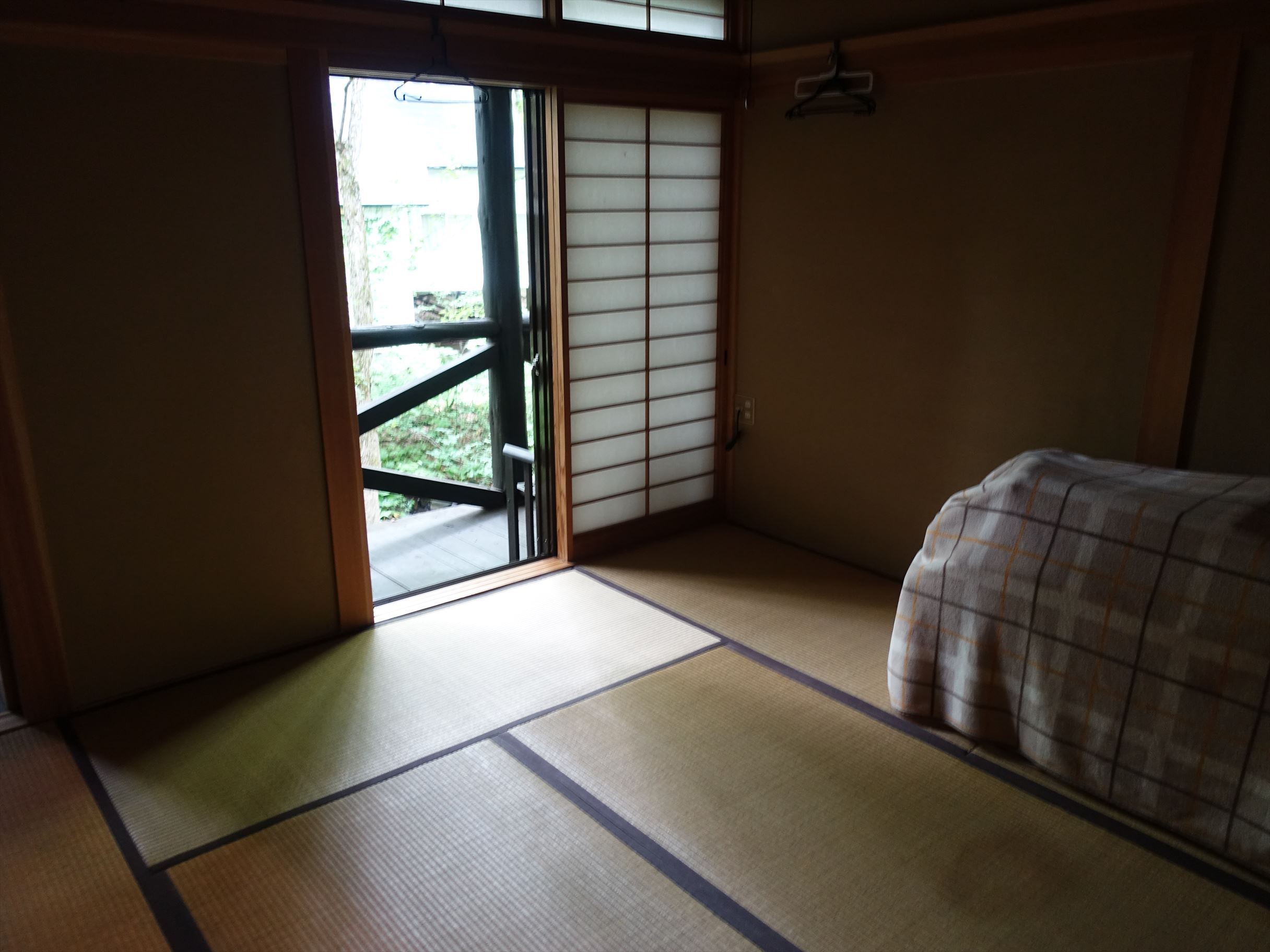 Empty home in Japan
