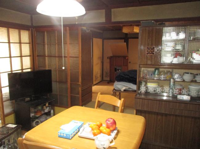 1960s wood house in Okayama