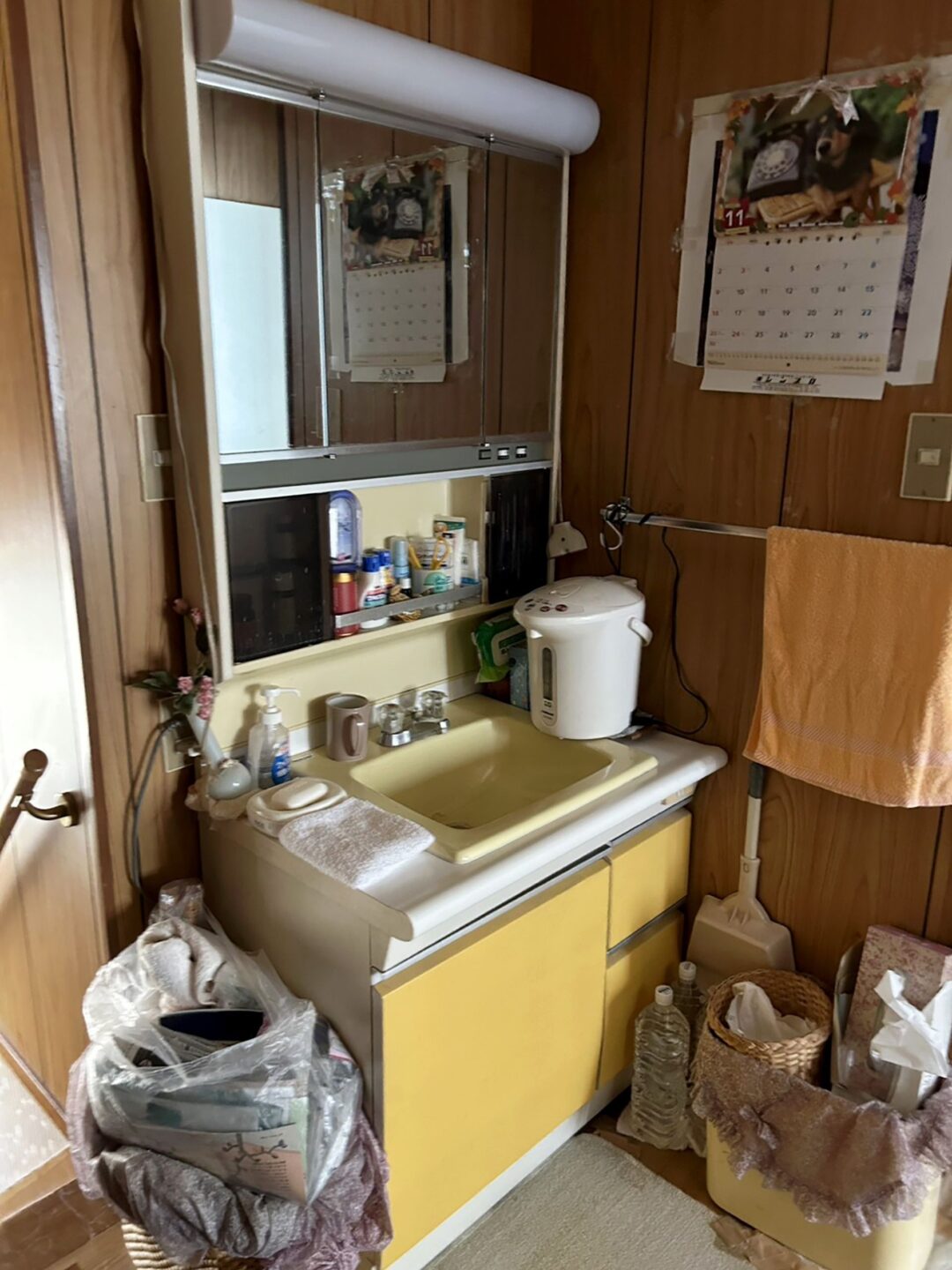 1970s wood house in Yamagata