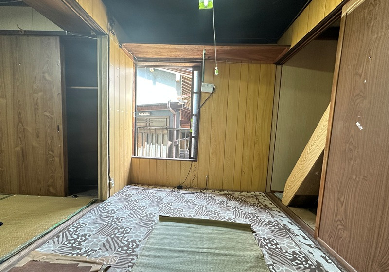 Wood house in Hyogo