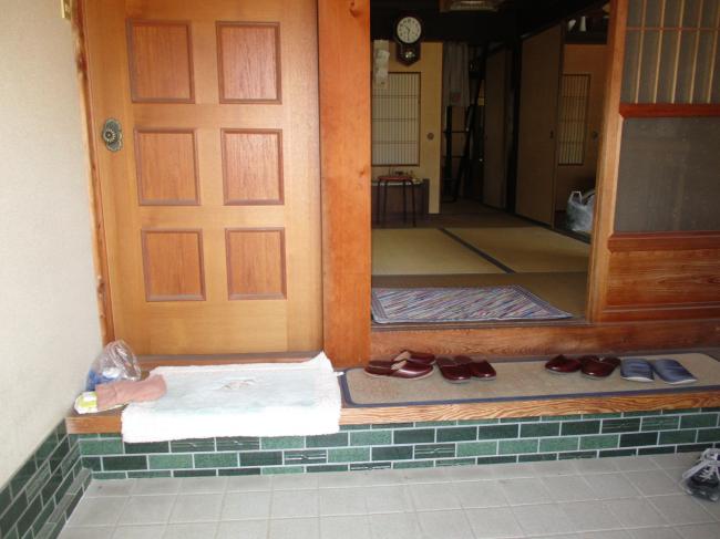 1880s wood house in Okayama
