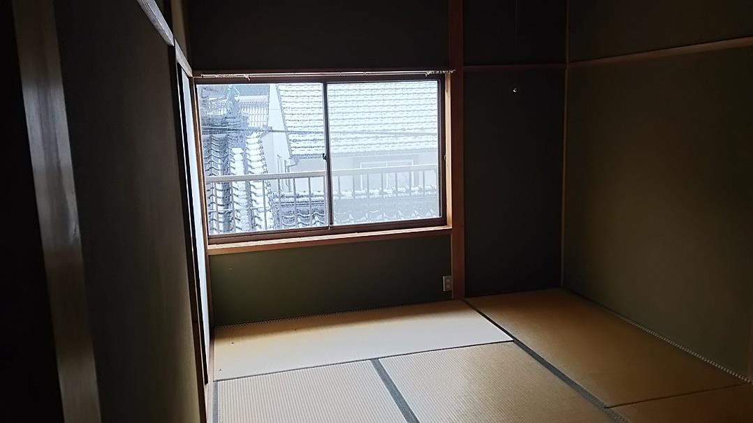 1970s wood house in Tottori