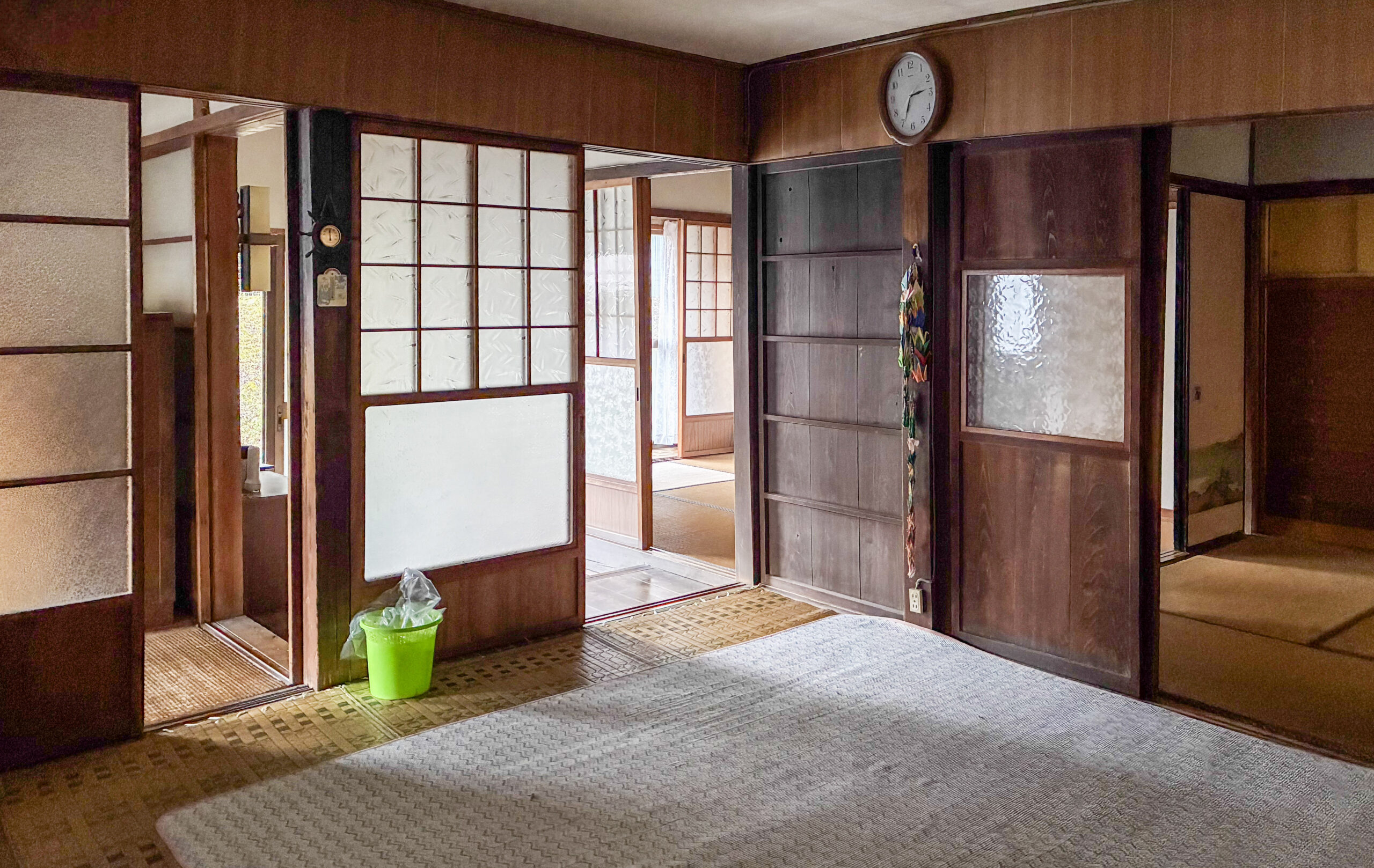 Wood house in Matsusaka Kahada