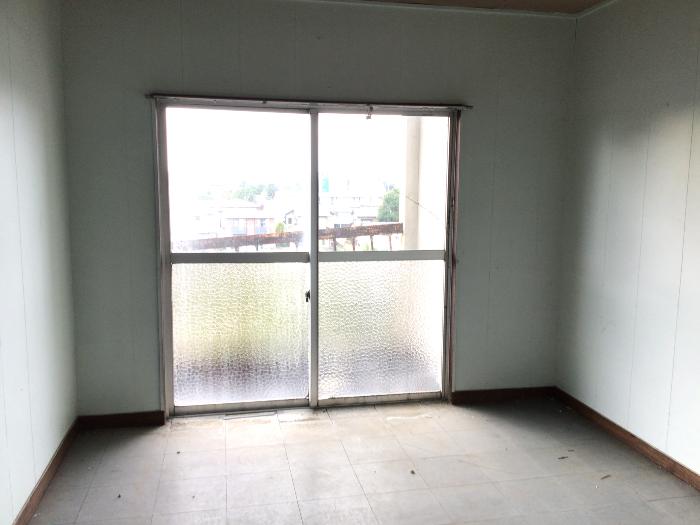 Empty home in Japan