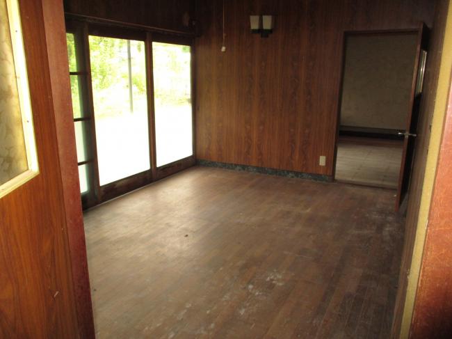 1980s wood house in Okayama