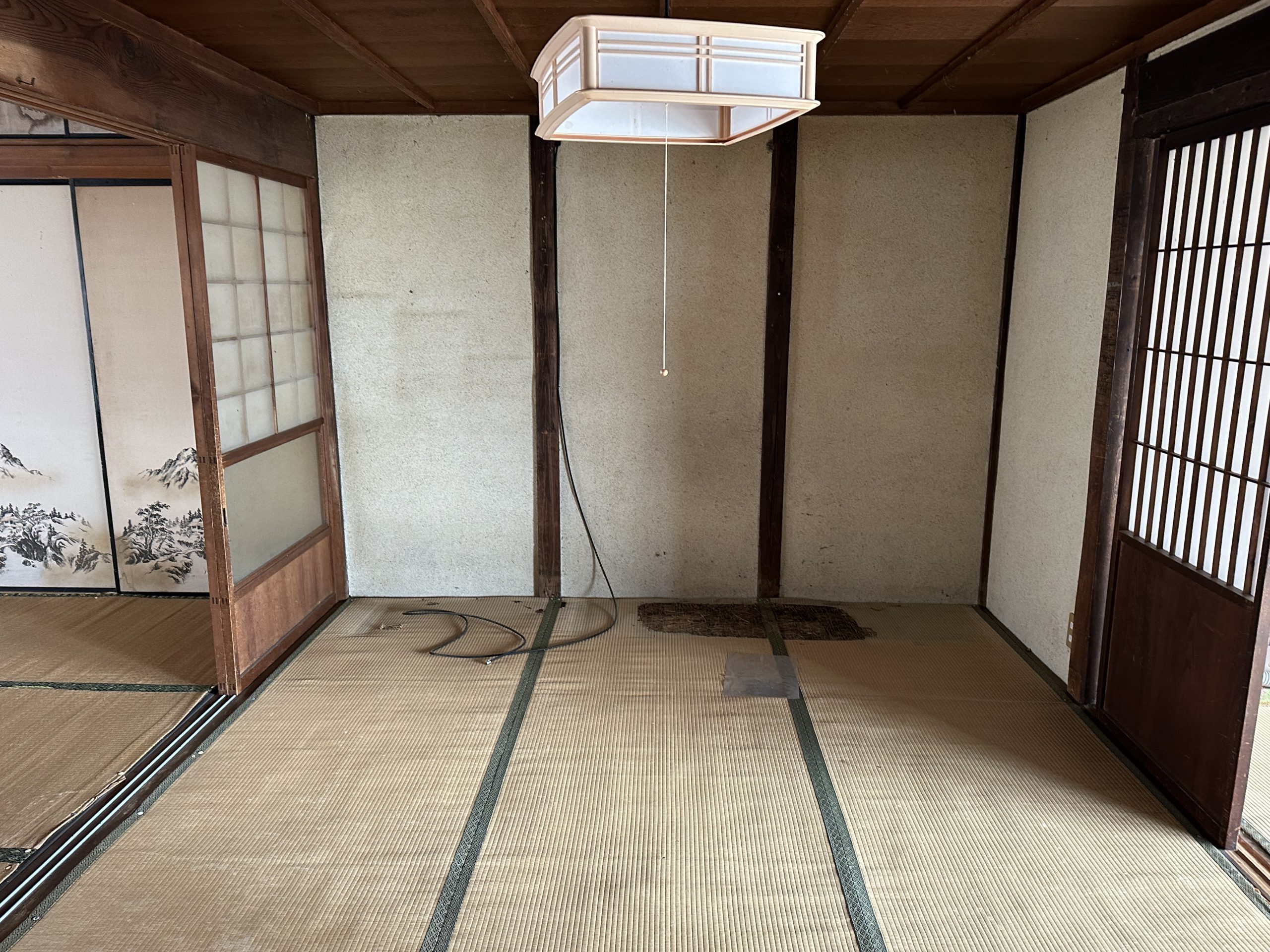 Wood house, 11-min walk to station, Gifu
