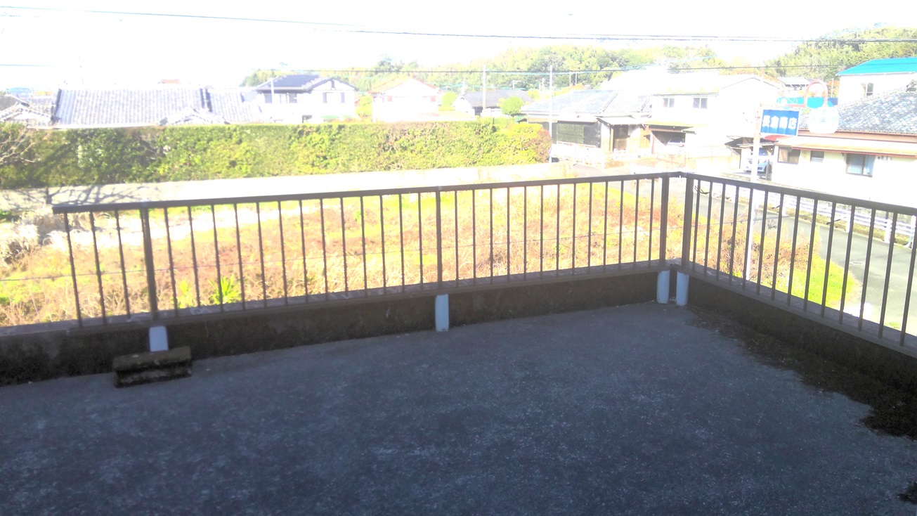 1970s house in Koyama, Kimotsuki, farmland, approval needed
