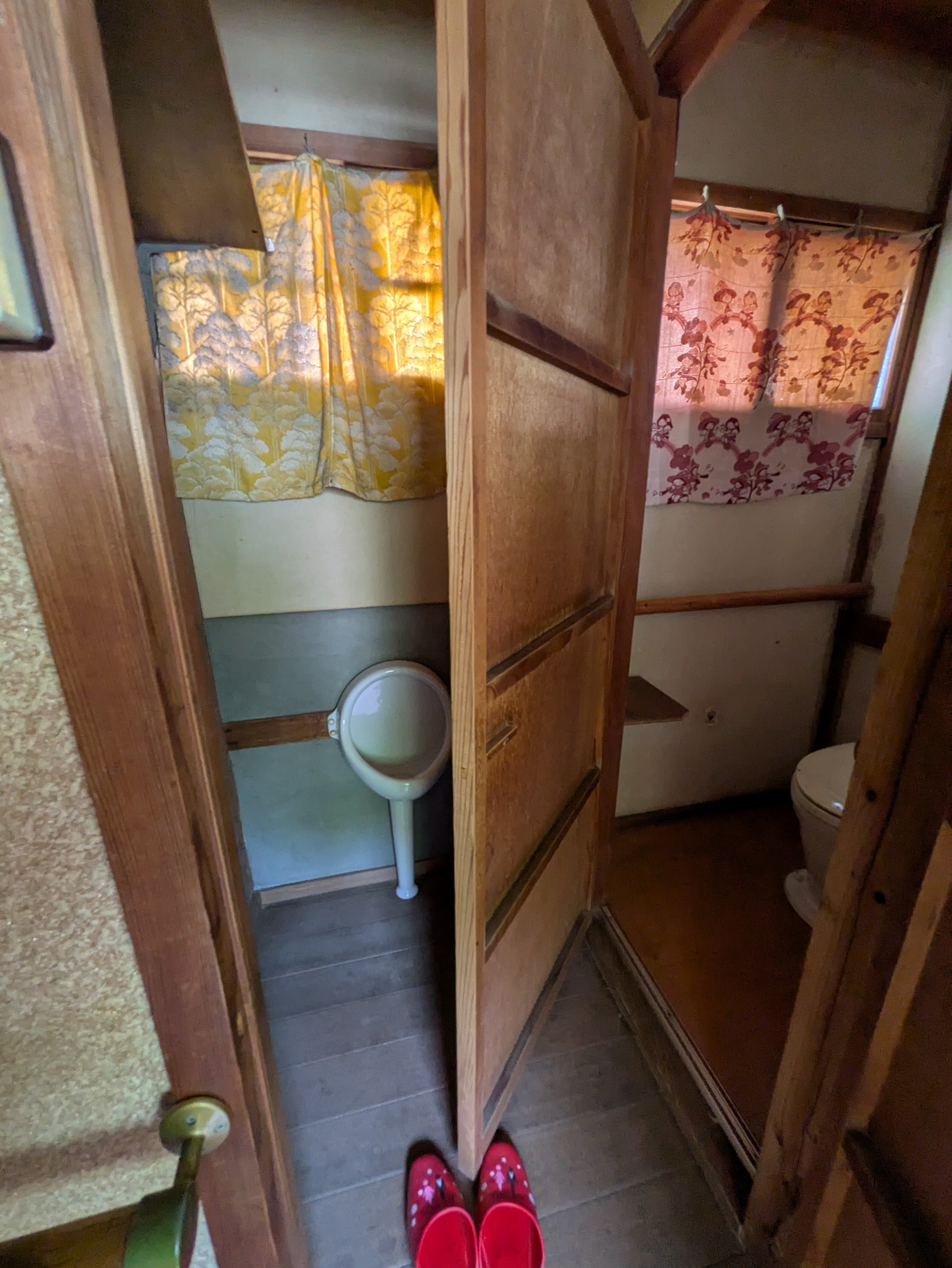 1950s wood house in Ibara