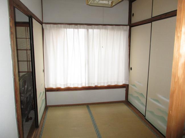 1950s wood house in Okayama