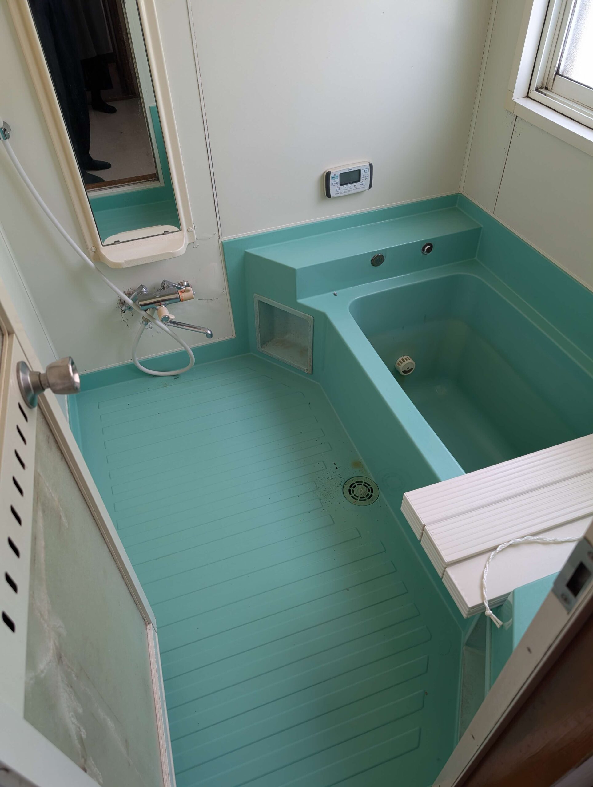 Empty home in Japan