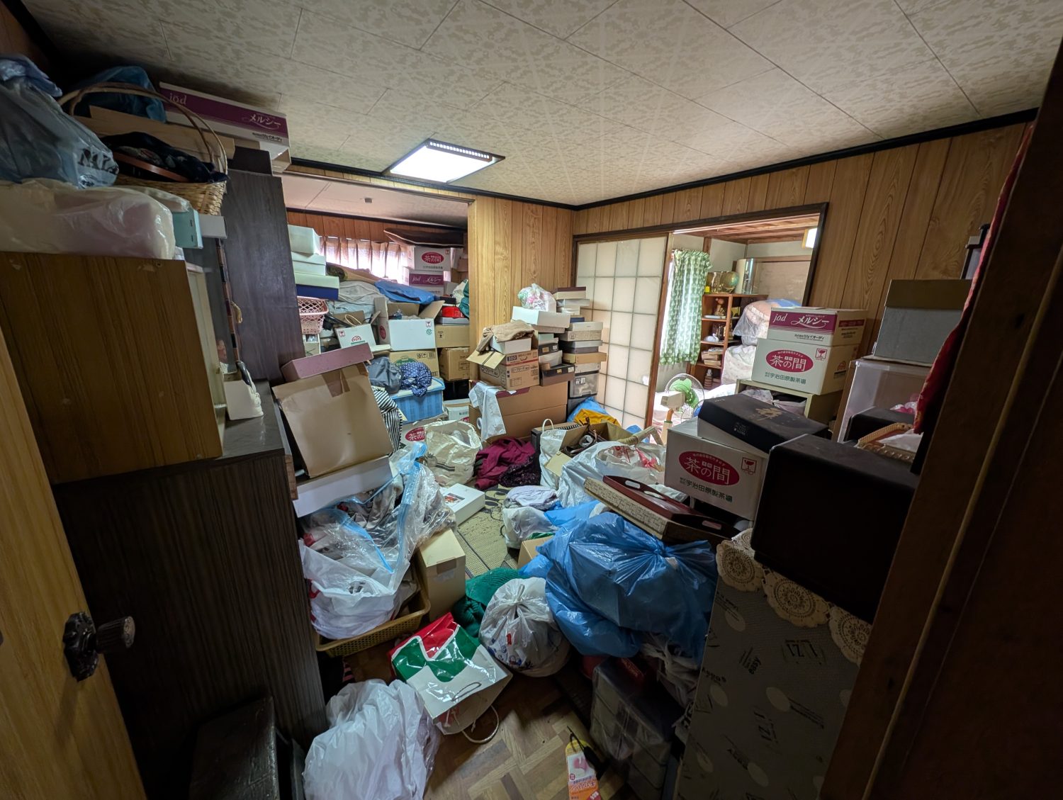 1950s wood house, 6-min walk to station, Hyogo