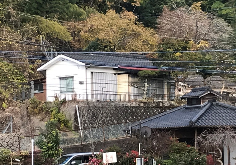 1970s wood house in Kirishima, Kagoshima