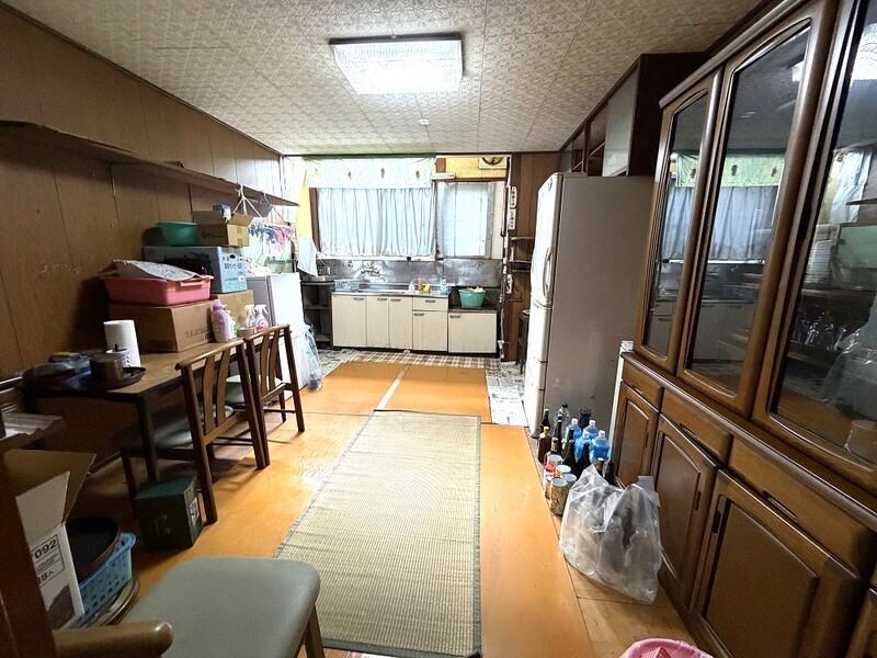 1970s wood house in Niigata