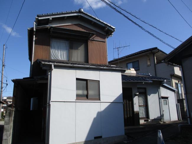 1970s wood house in Okayama