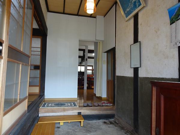 Empty home in Japan