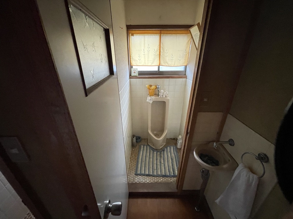 1960s wood house in Tottori