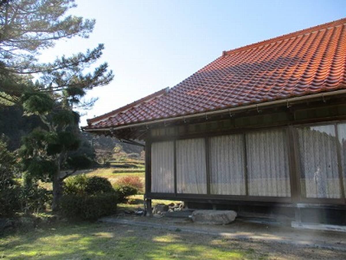 1950s wood house in Hiroshima