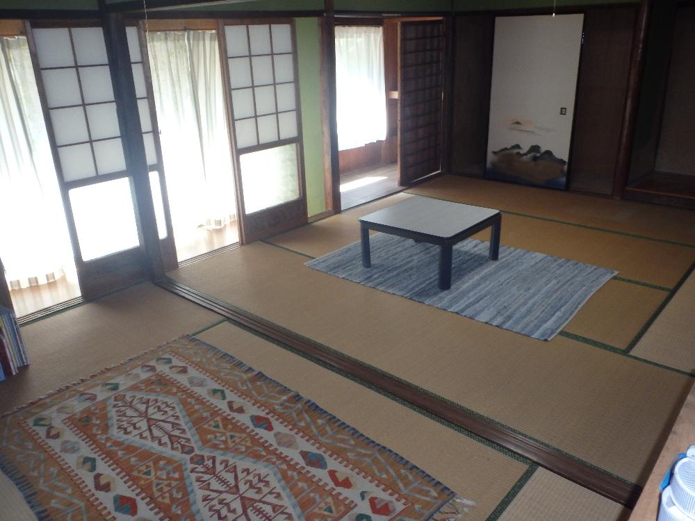 1920s wood house in Kagawa