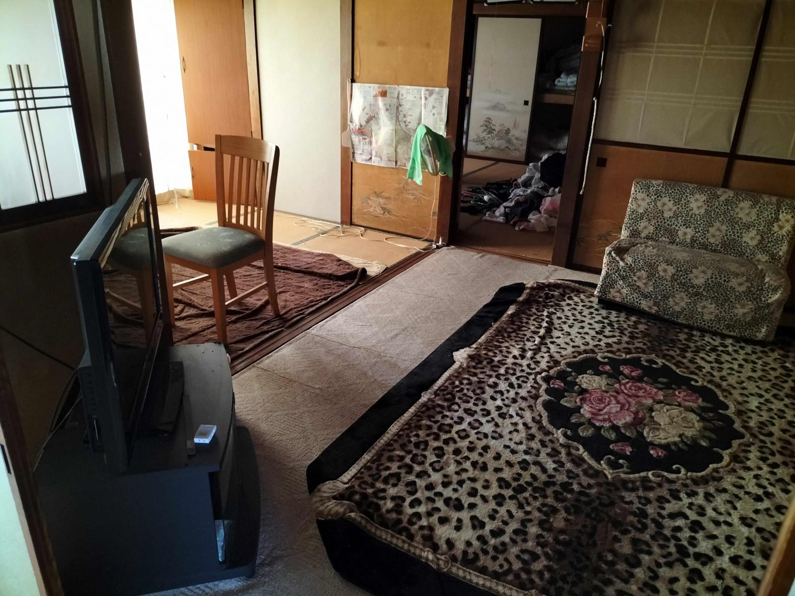 1950s house in Yamagata