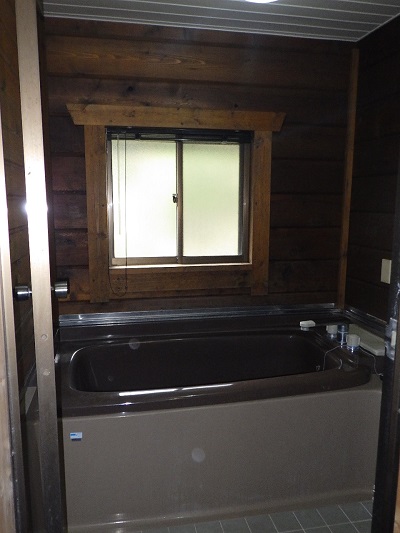 1990s wood house in Tochigi