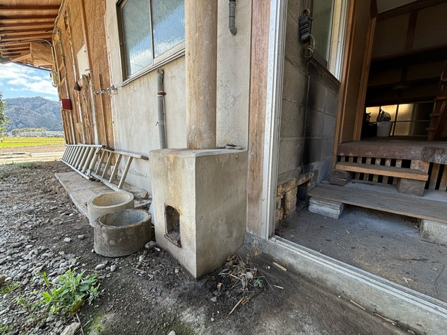 1970s wood house in Hyogo