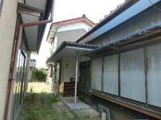 1980s wood house in Niigata