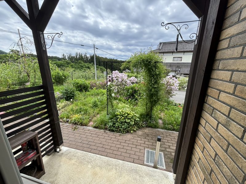 2010s wood house in Iwate