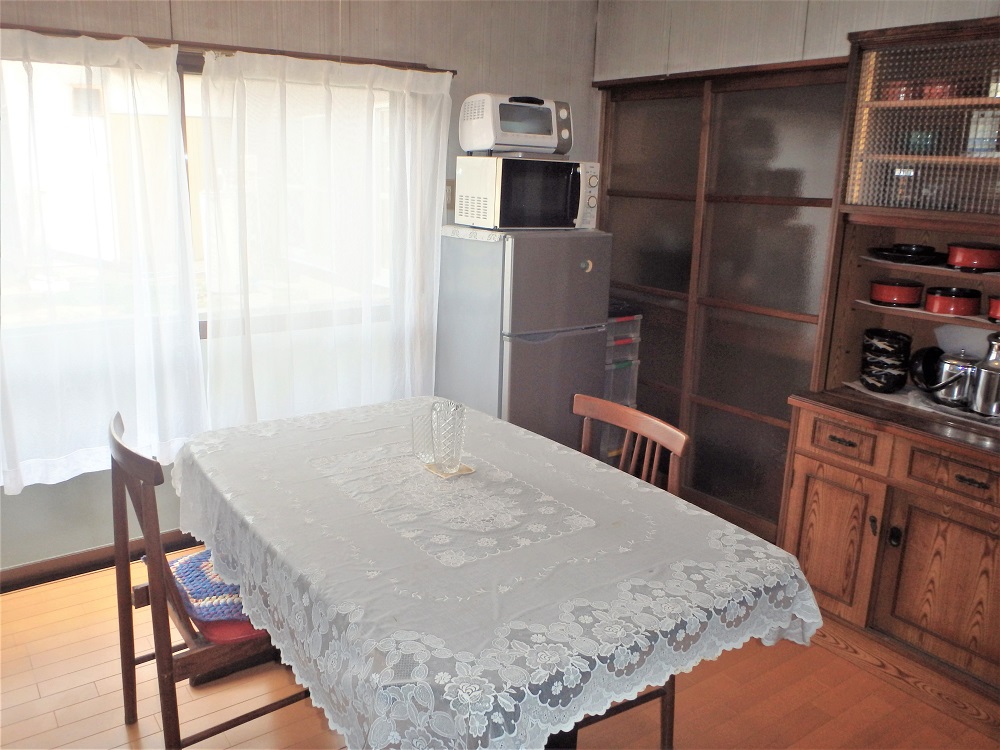 1960s wood house in Kagawa