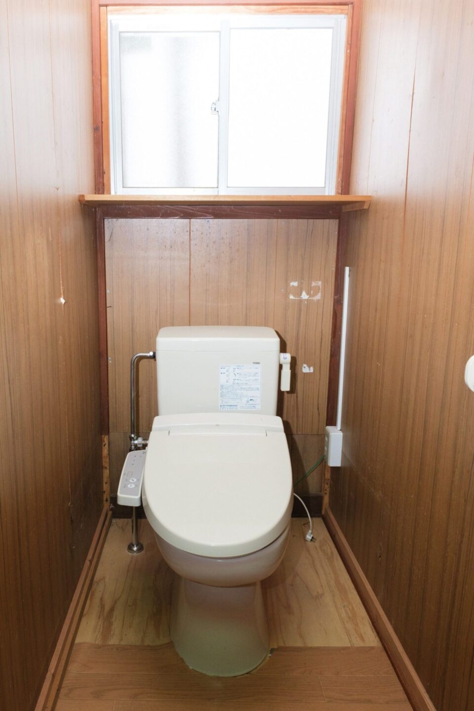 1970s wood house in Yamagata