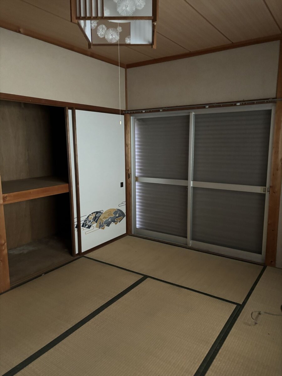 1970s wood house in Hyogo