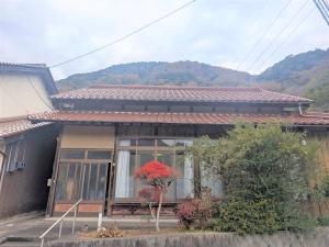 1940s wood house in Shimane