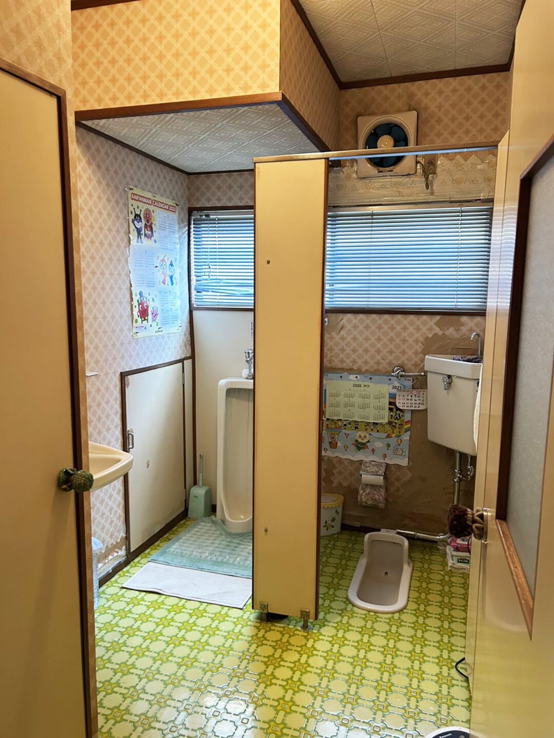 1970s wood house in Yamagata