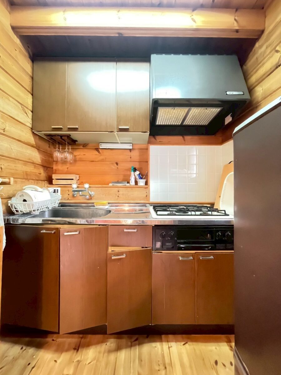 1990s wood house in Hyogo